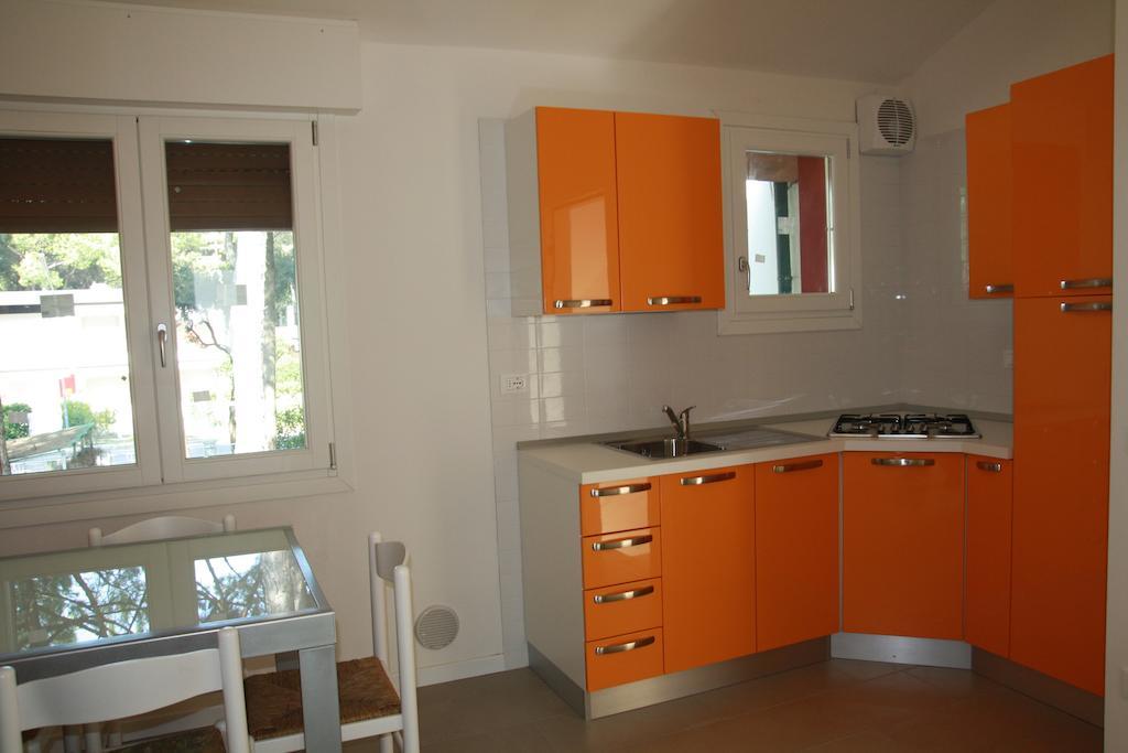 Villaggio Solveig Family Apartments Lido di Jesolo Pokój zdjęcie